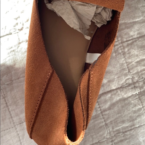 Women’s brown loafers size 8.5 - Picture 4 of 7